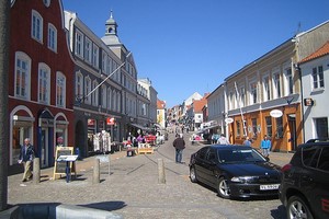 Wynajem Samochod�w Aabenraa