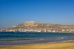 Wynajem Samochod�w Agadir