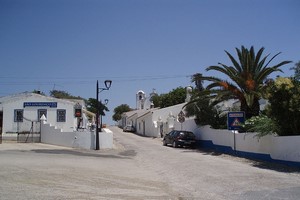 Wynajem Samochod�w Almancil