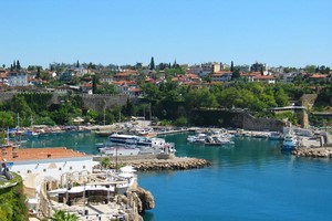 Wynajem Samochod�w Antalya