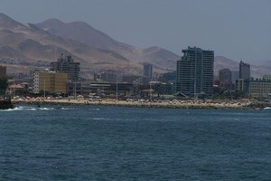 Wynajem Samochod�w Antofagasta