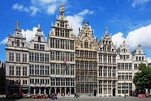 Wynajem Samochod�w Antwerpia