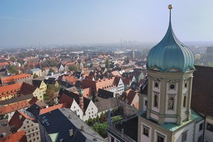 Wynajem Samochod�w Augsburg