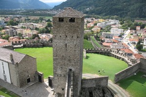 Wynajem Samochod�w Bellinzona