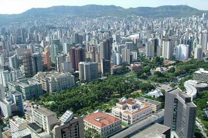 Wynajem Samochod�w Belo Horizonte