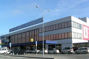 Wynajem Samochod�w Berlin Sch�nefeld Lotnisko