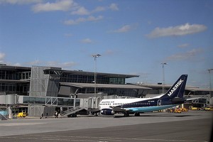Billund Lotnisko