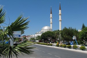 Wynajem Samochod�w Bodrum Lotnisko