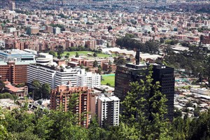 Wynajem Samochod�w Bogota