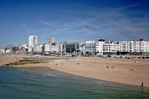 Wynajem Samochod�w Brighton