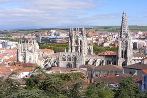 Wynajem Samochod�w Burgos