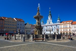 Wynajem Samochod�w Czeskie Budziejowice