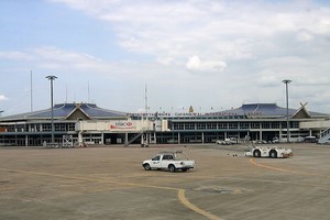 Wynajem Samochod�w Chiang Mai Lotnisko