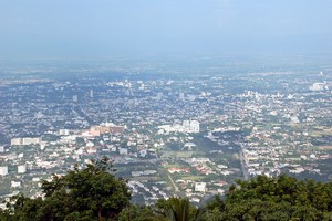 Wynajem Samochod�w Chiang Mai