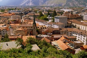 Wynajem Samochod�w Chur