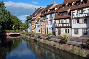 Wynajem Samochod�w Colmar