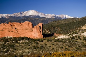 Wynajem Samochod�w Colorado Springs