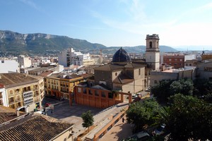 Wynajem Samochod�w Denia