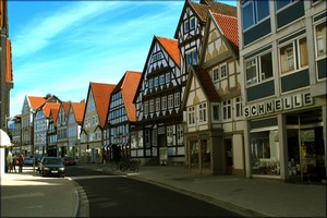 Wynajem Samochod�w Detmold