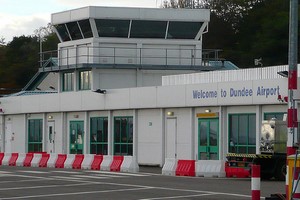 Dundee Lotnisko