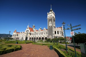 Wynajem Samochod�w Dunedin