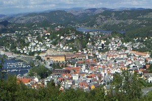 Wynajem Samochod�w Egersund