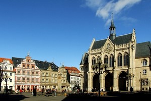 Wynajem Samochod�w Erfurt