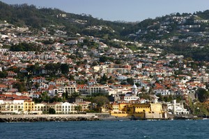 Wynajem Samochod�w Funchal