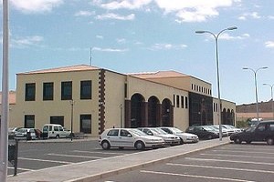 Wynajem Samochod�w La Gomera Lotnisko