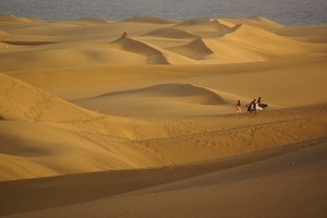 Wynajem Samochod�w Gran Canaria