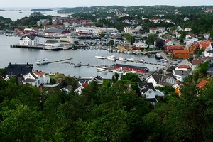 Wynajem Samochod�w Grimstad