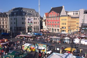 Wynajem Samochod�w Halle