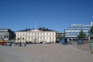 Wynajem Samochod�w H�meenlinna