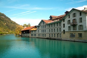 Wynajem Samochod�w Interlaken