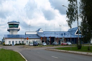 Wynajem Samochod�w Kajaani Lotnisko
