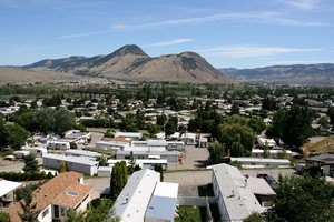 Wynajem Samochod�w Kamloops