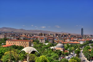 Wynajem Samochod�w Konya