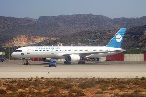 Kreta Chania Lotnisko