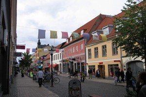 Wynajem Samochod�w Kristianstad