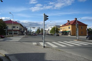 Wynajem Samochod�w Kuusamo