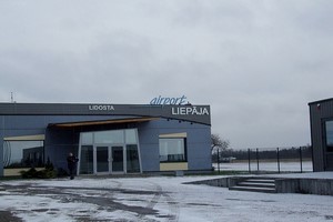 Wynajem Samochod�w Liepaja Lotnisko