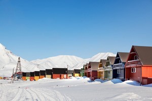 Wynajem Samochod�w Longyearbyen