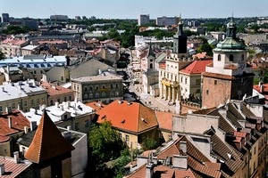Wynajem Samochod�w Lublin