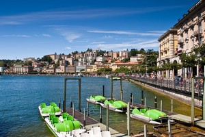 Wynajem Samochod�w Lugano