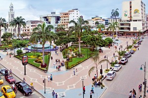Wynajem Samochod�w Machala