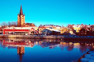 Wynajem Samochod�w Mariestad