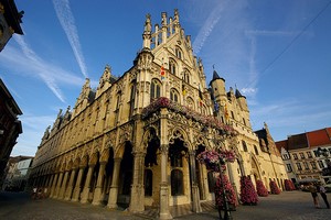 Wynajem Samochod�w Mechelen