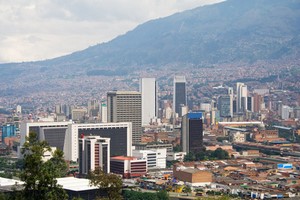 Wynajem Samochod�w Medellin