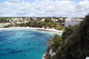 Wynajem Samochod�w Menorca