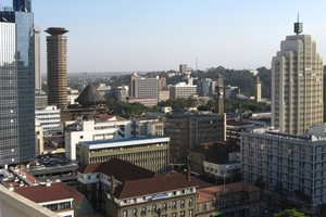 Wynajem Samochod�w Nairobi